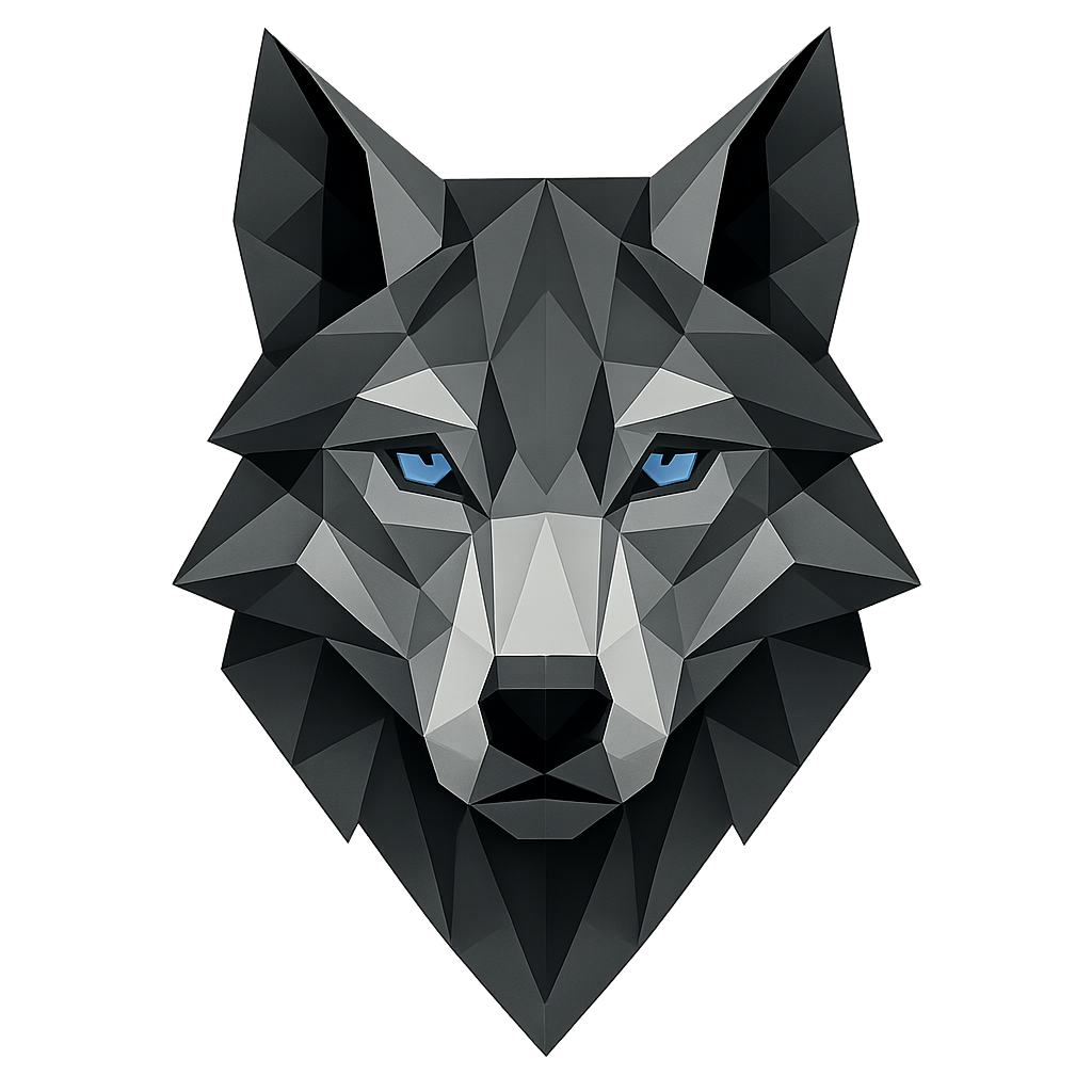 Wolfbit varglogotyp